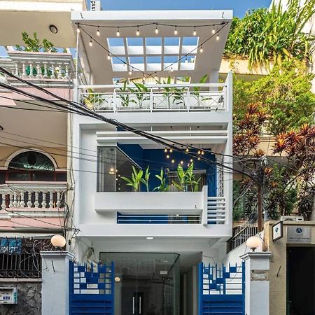 Saigon Gourmet Stay - Quan 1 Ho Şi Min Exterior foto