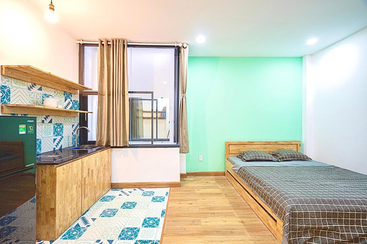 Saigon Gourmet Stay - Quan 1 Ho Şi Min Exterior foto