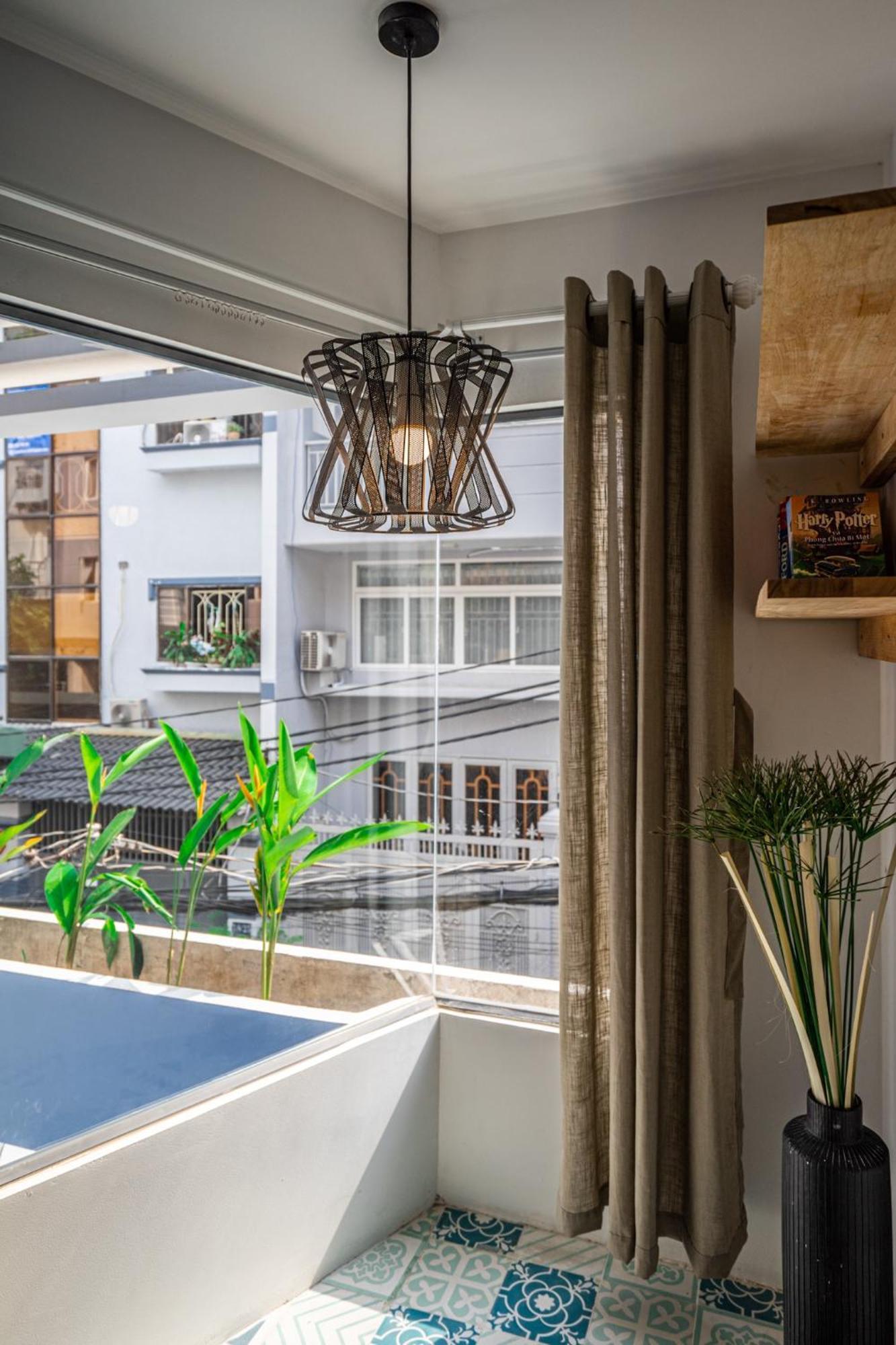 Saigon Gourmet Stay - Quan 1 Ho Şi Min Exterior foto