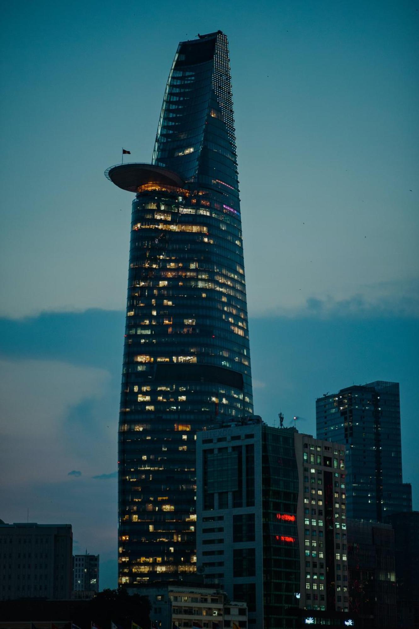 Saigon Gourmet Stay - Quan 1 Ho Şi Min Exterior foto