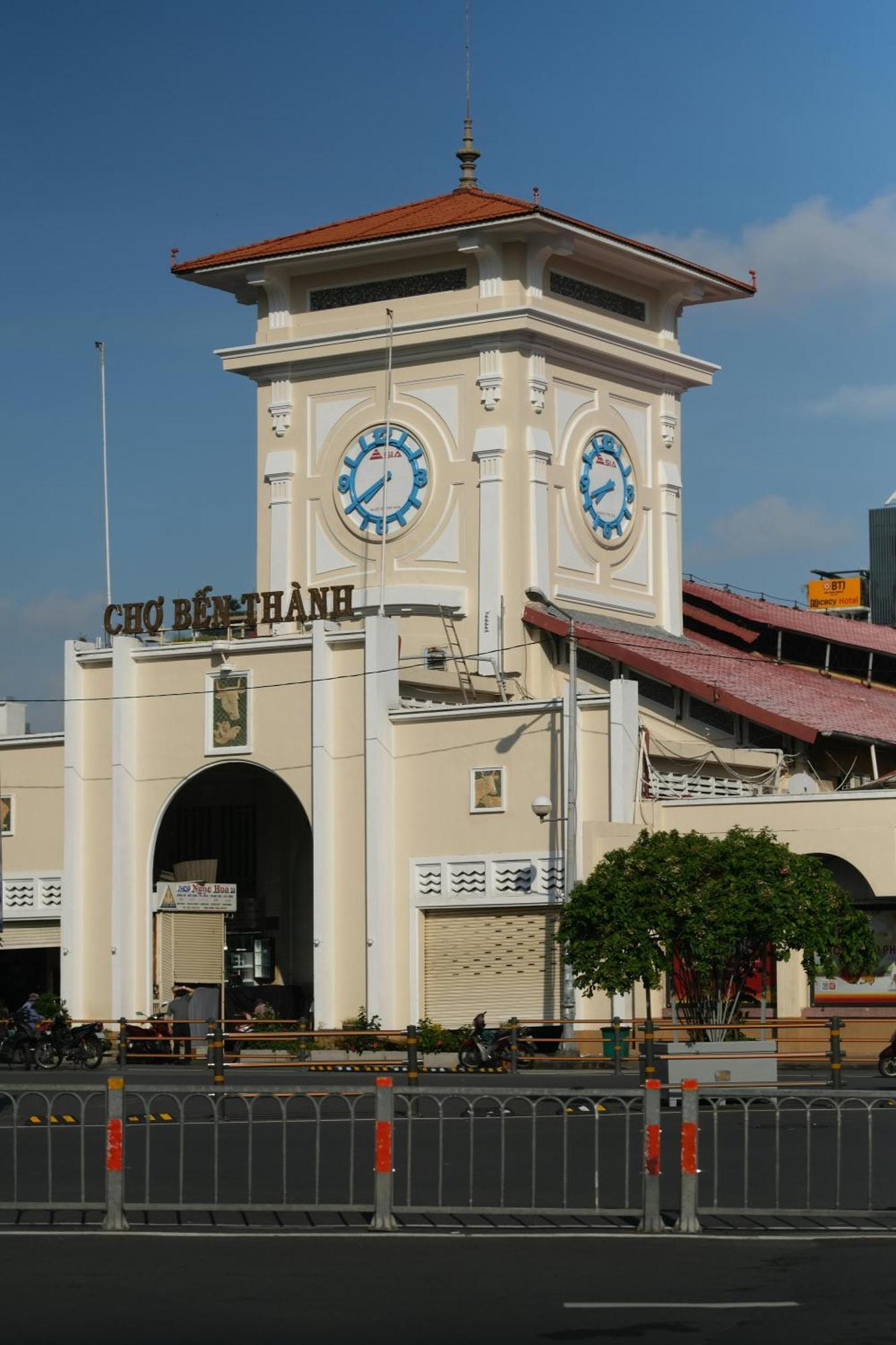 Saigon Gourmet Stay - Quan 1 Ho Şi Min Exterior foto