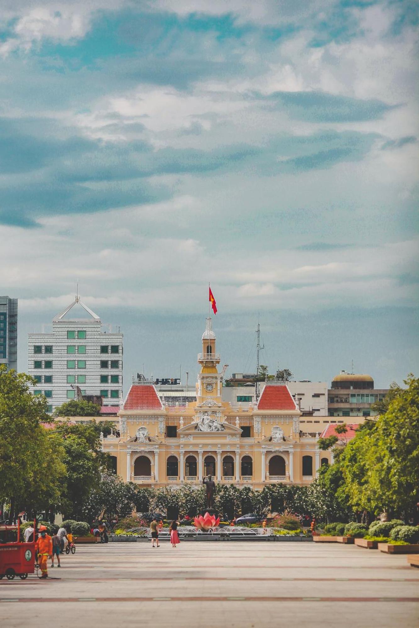Saigon Gourmet Stay - Quan 1 Ho Şi Min Exterior foto