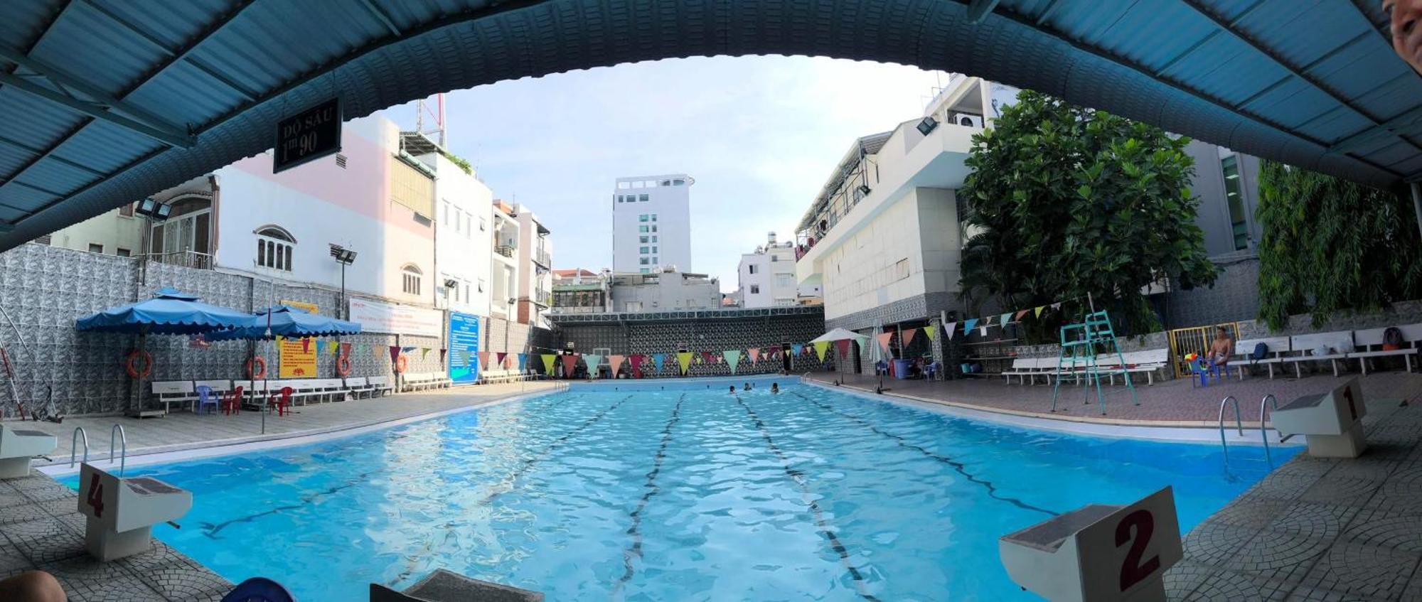 Saigon Gourmet Stay - Quan 1 Ho Şi Min Exterior foto