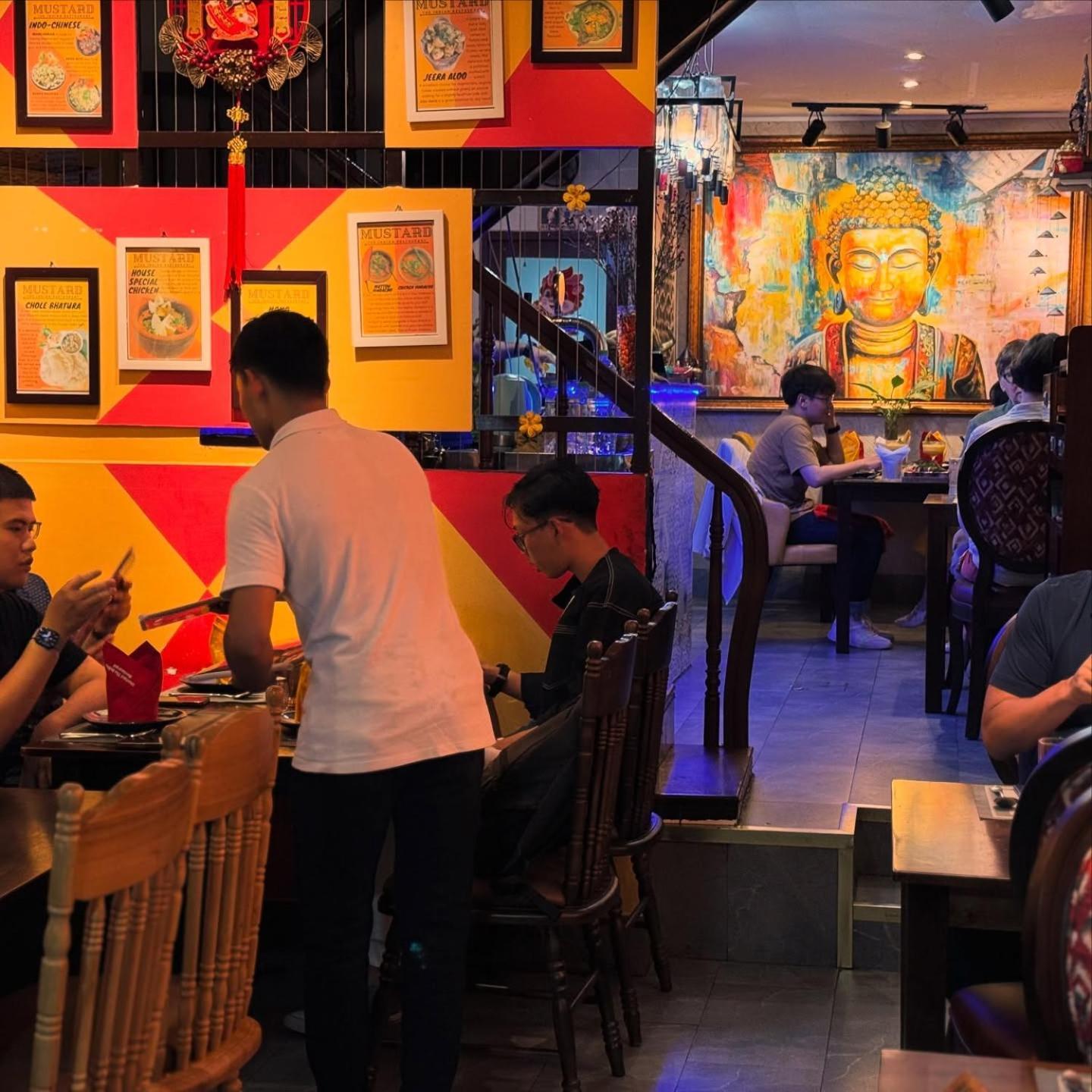 Saigon Gourmet Stay - Quan 1 Ho Şi Min Exterior foto